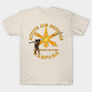 Active Air Defense Warfare - Stinger T-Shirt